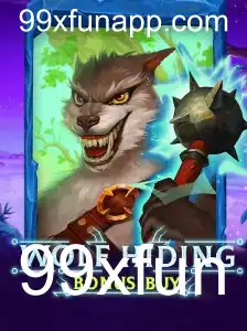 WolfHidingBonusBuy: A Nova Sensação do Mundo dos Jogos