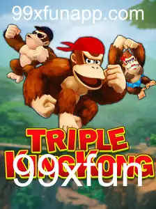 TripleKingKong: O Jogo de Aventura que Está Conquistando o Mundo